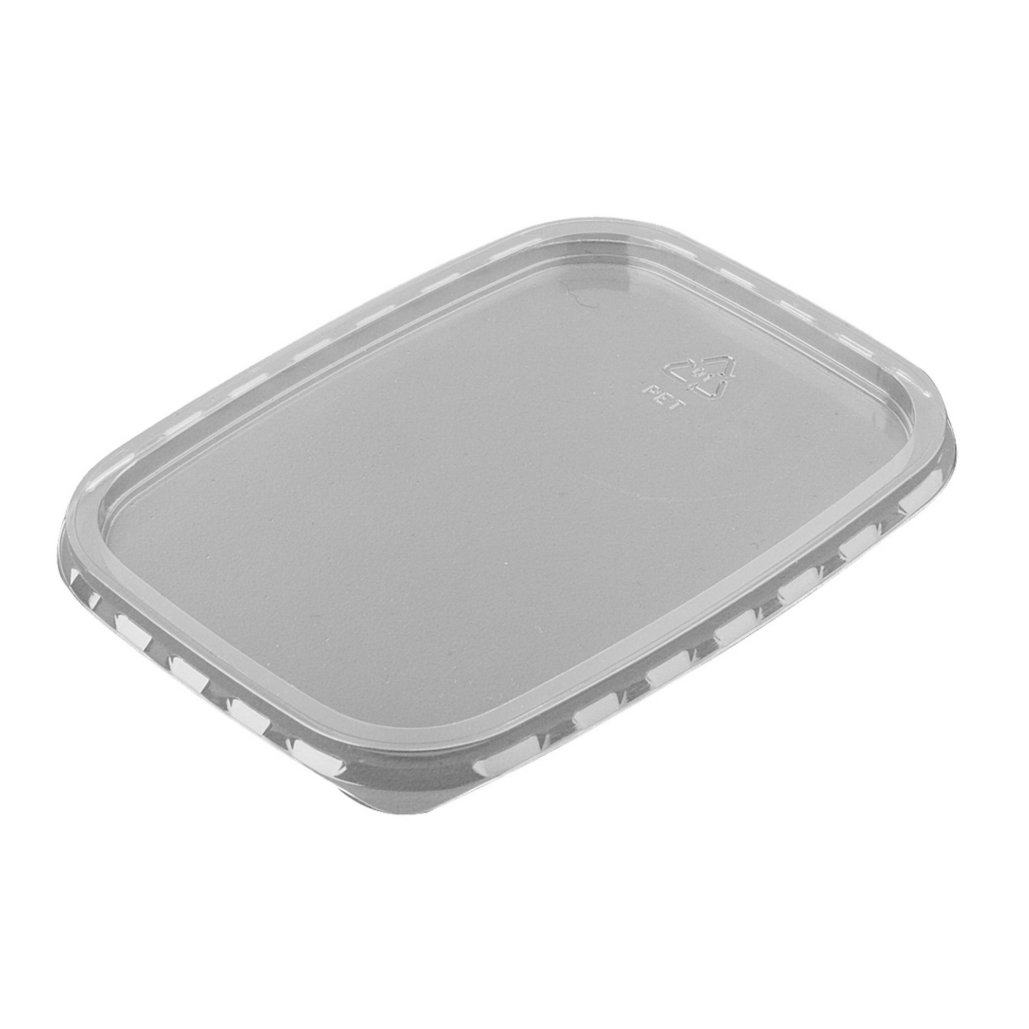 Deli cup f lid 50/100cl rect. m68 560pce