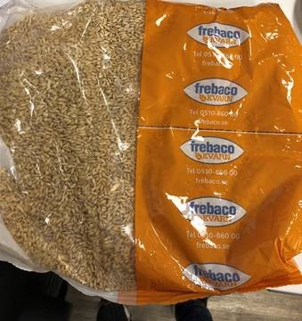 Nordisk havreris 2,5kg