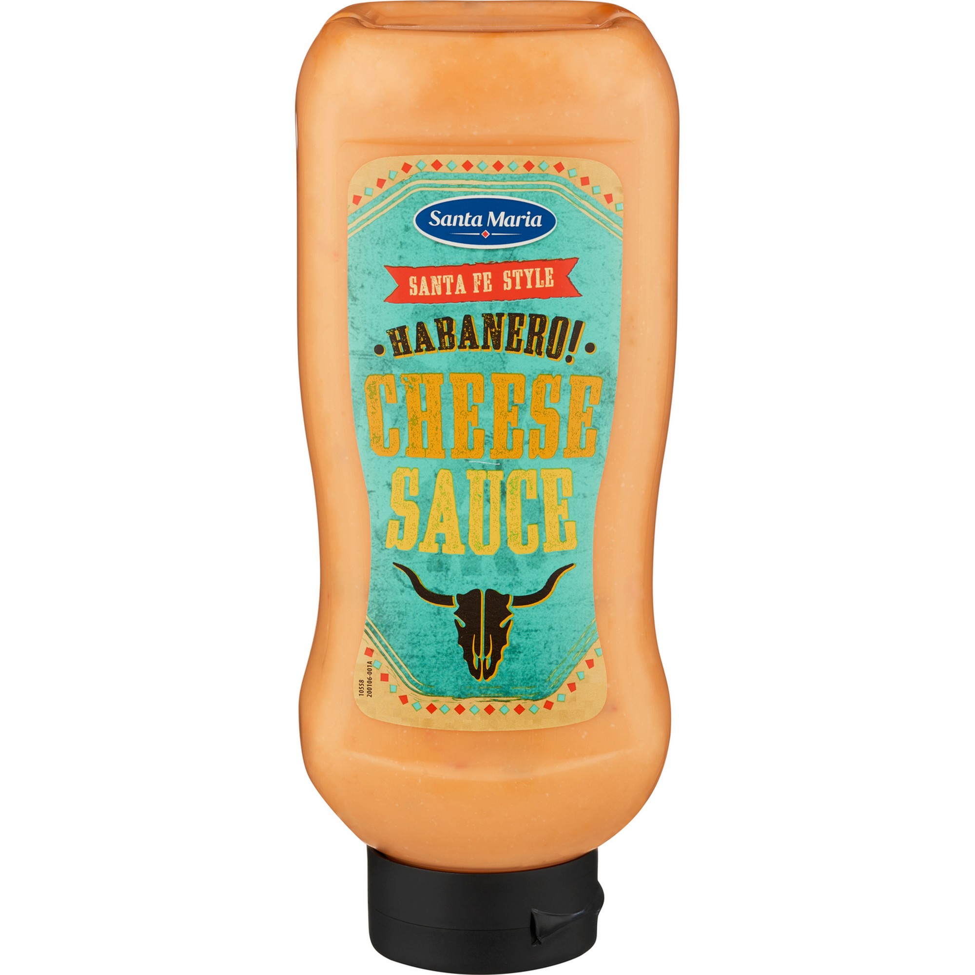 Habanero cheese sauce 970g