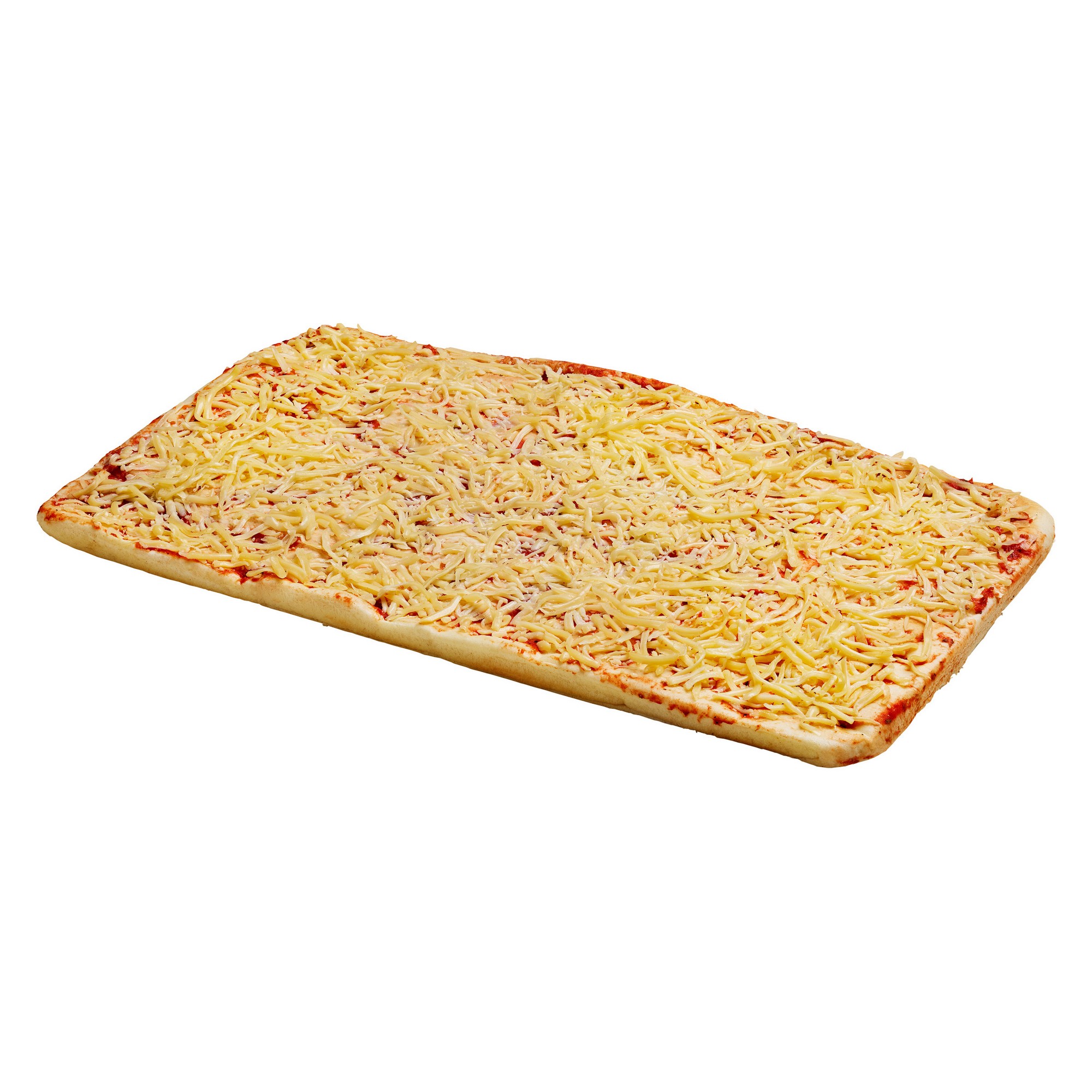 Pizzabunn gastron. med saus og ost 1,145kg