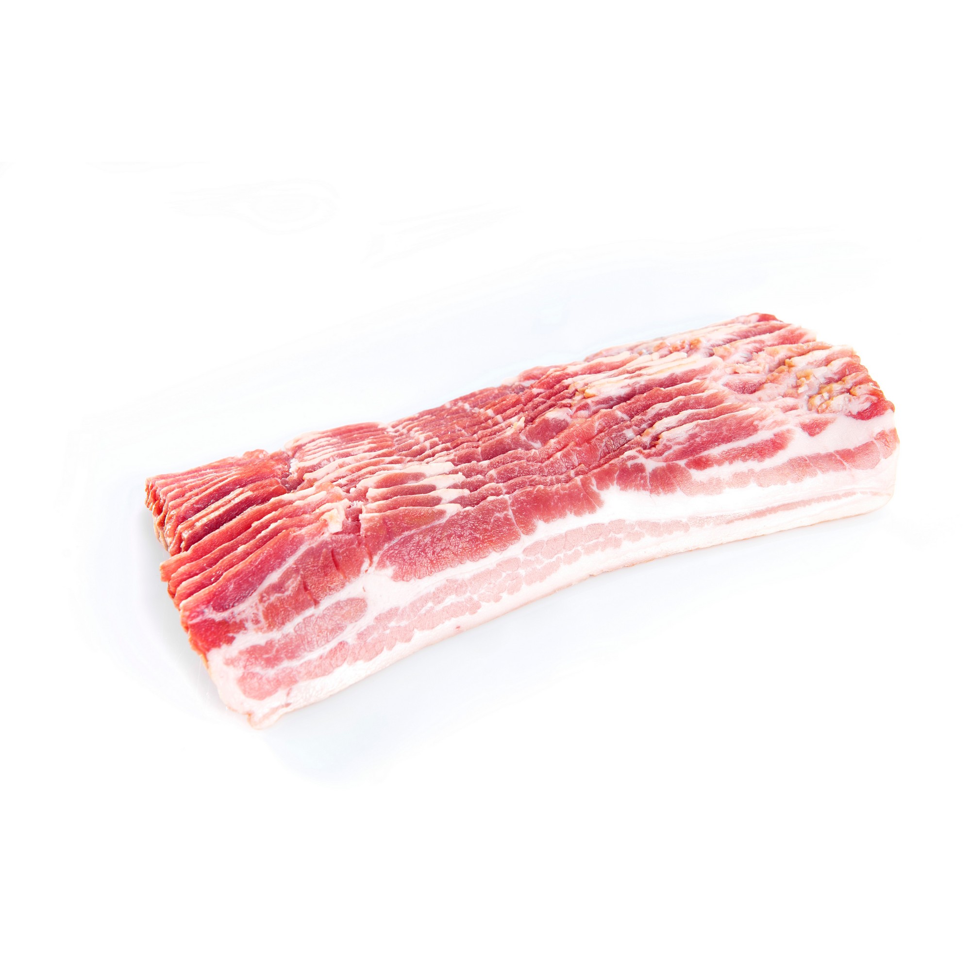 Bacon i skiver   10x0,5kg