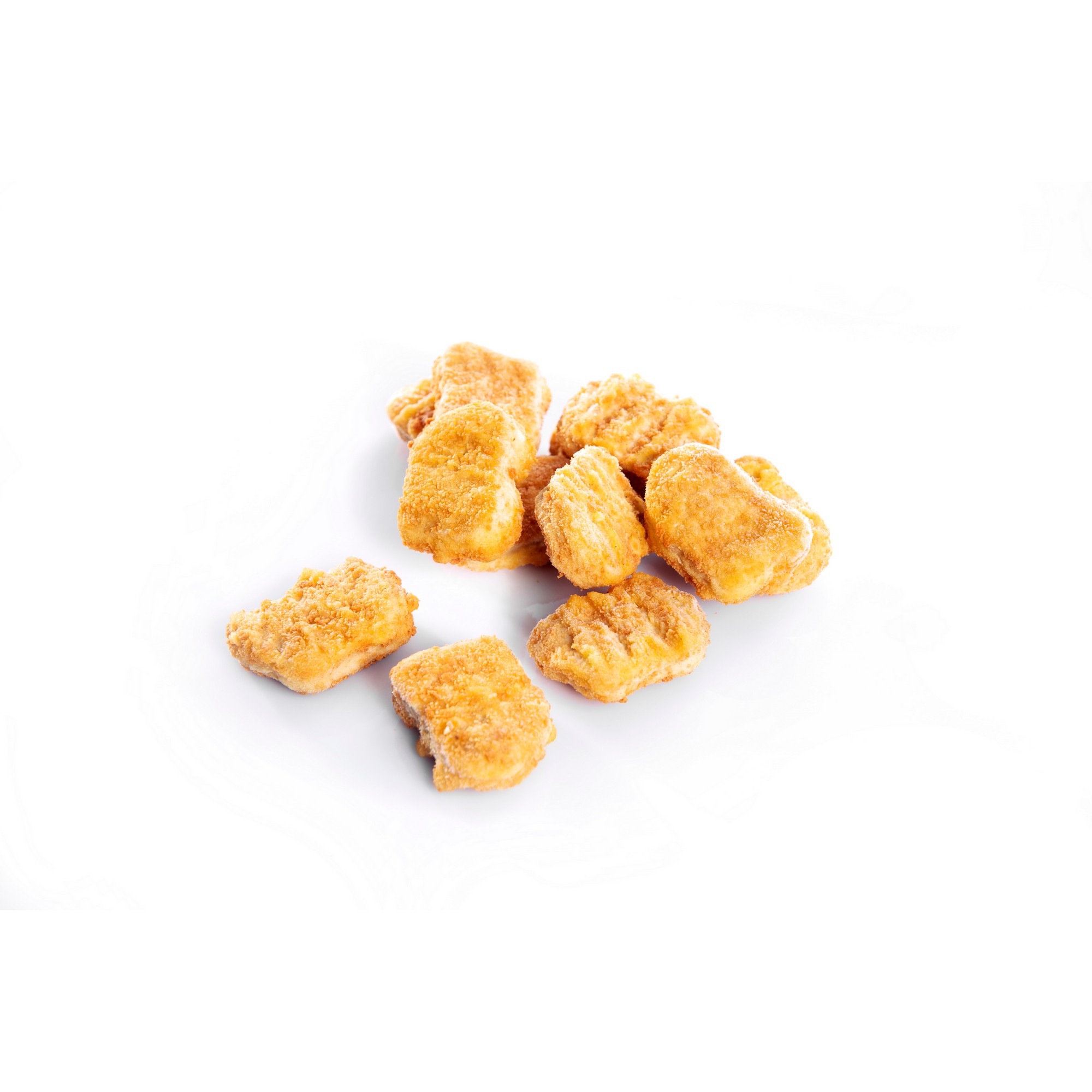 Chicken nuggets jæder panert 5kg