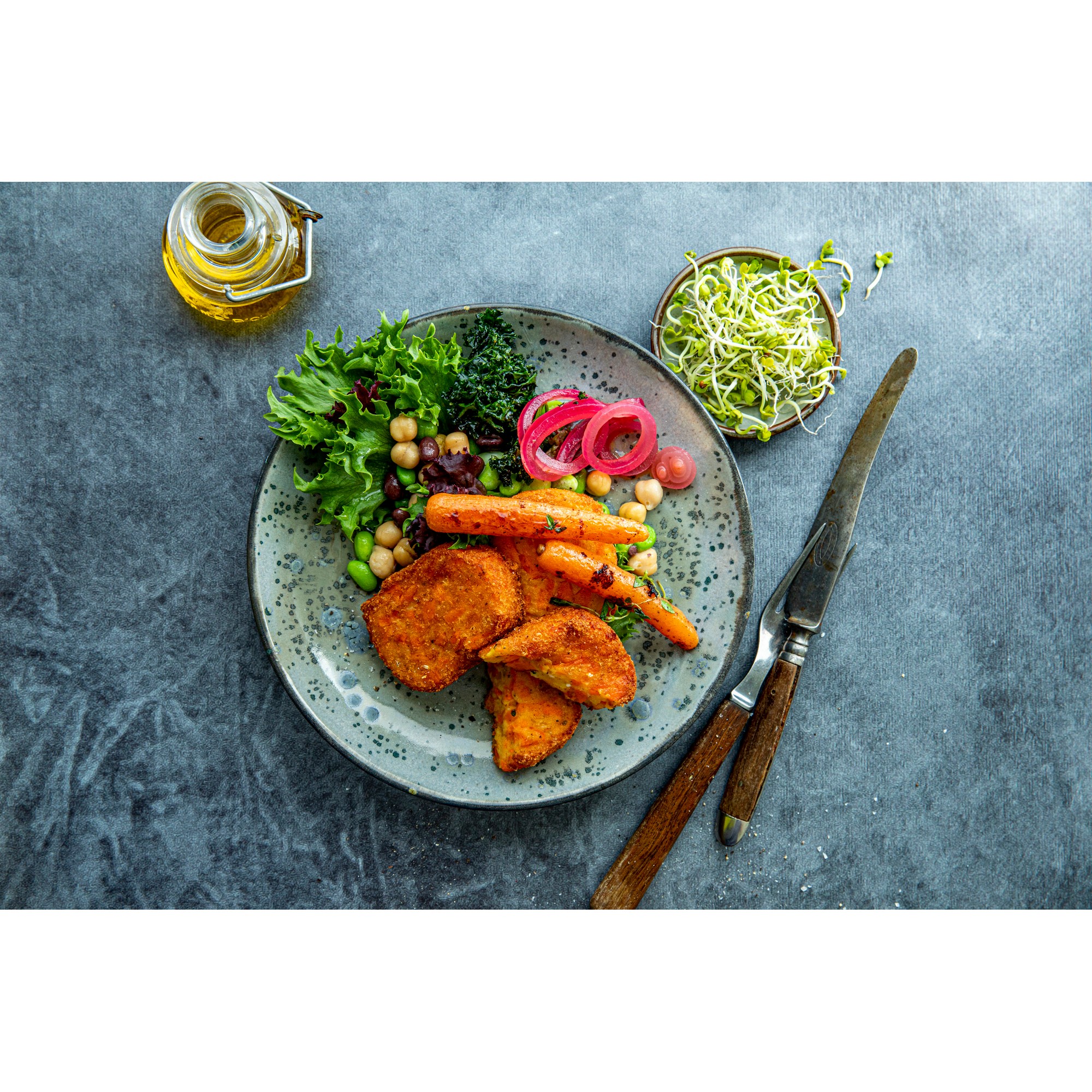 Carrot medallion        4kg