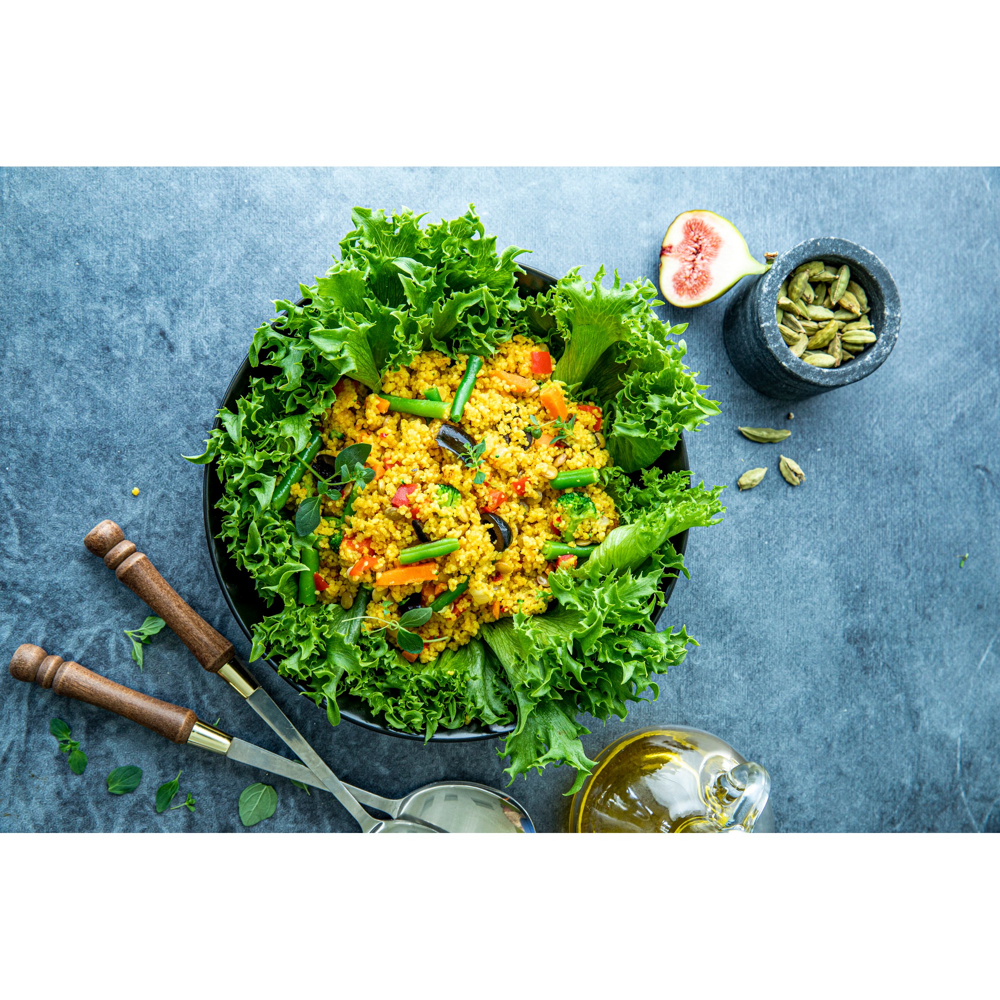 Couscous mix            6kg