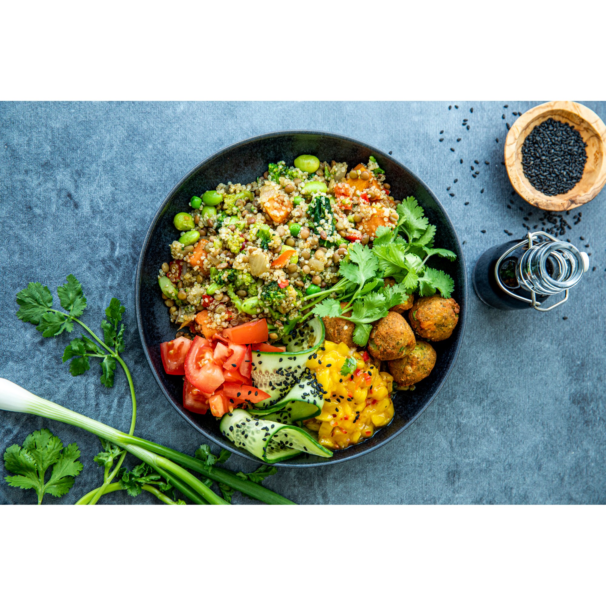 Veggie boller 16g 6kg