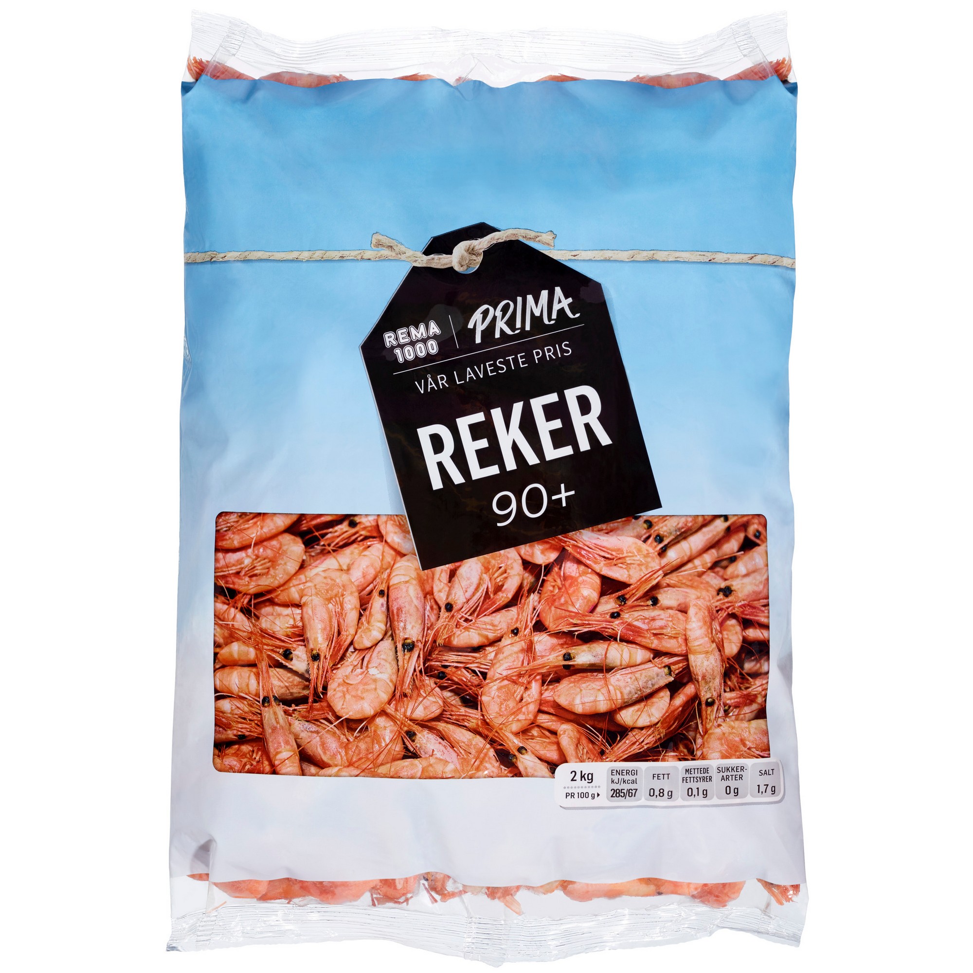 Reker 90+ 2kg