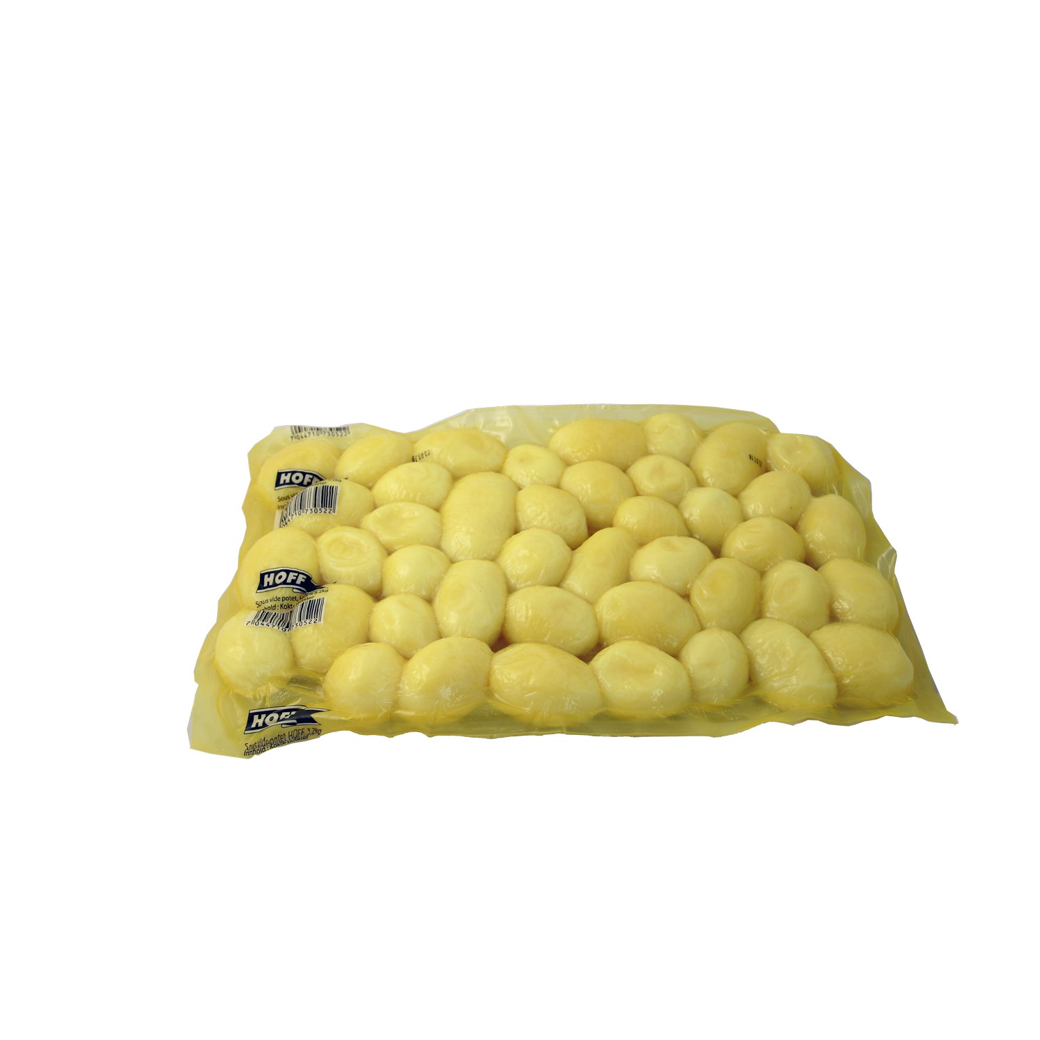 Sous vide potatoes   3,2kg