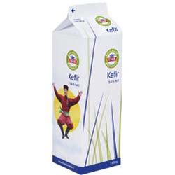 Kefir økologisk 1l