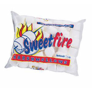 Sweetfire marsmallows   poser