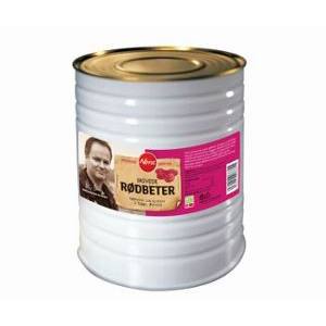 Rødbetstaver 3kg