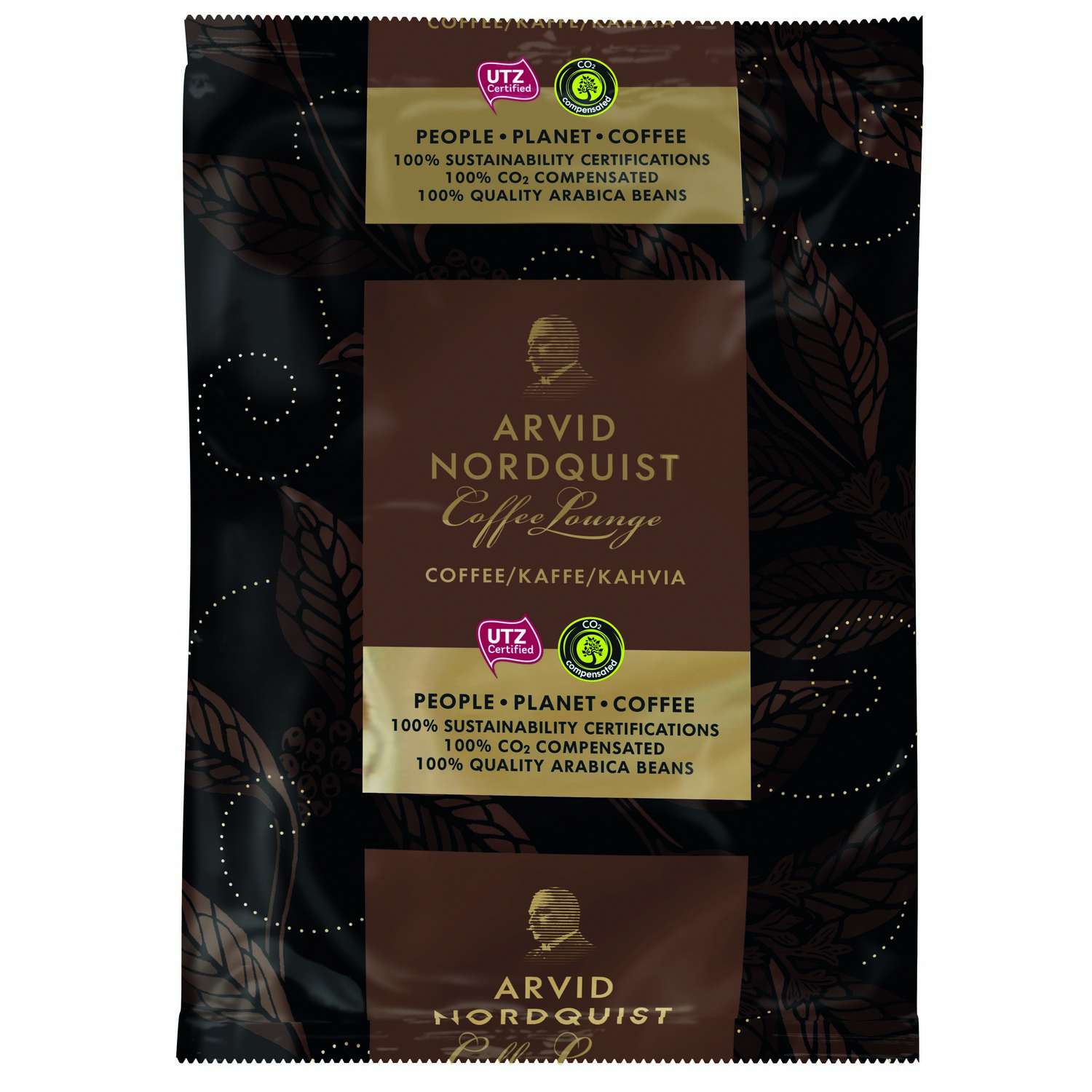 Original blend kaffe malt 3 125g