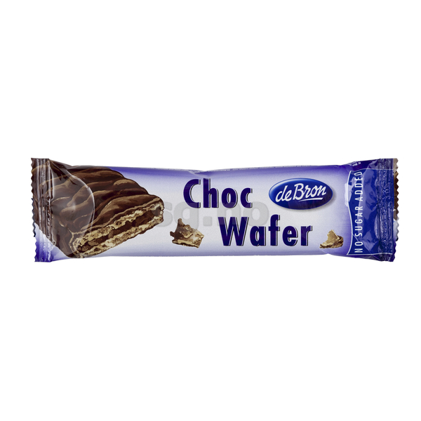 Choc wafer kjekssjokolade 34g