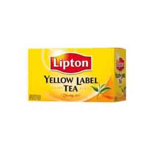 Te yellow label 20bg