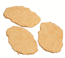 Ostesteaklet m skinke 1800g