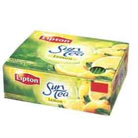 Sun tea lemon 100bg