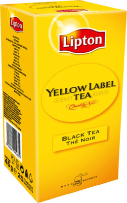Yellow label viking 25bg