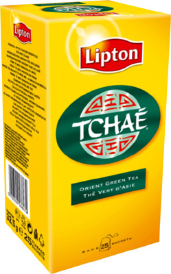 Tchae orient disp.pk. 25bg