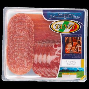 Antipasto italiano,spekebrett 150g