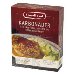 Fjordland karb.m kålst. 550g