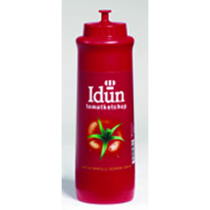 Tomatketchup idun 870g