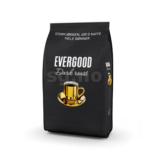 Evergood dark roast hel 6x600g