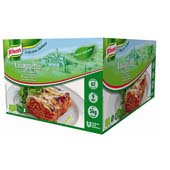 Lasagnette fullkorn økol5kg