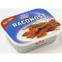 Baconost smørbar 200g
