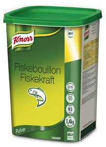 Fiskekraft pulver       1x93l