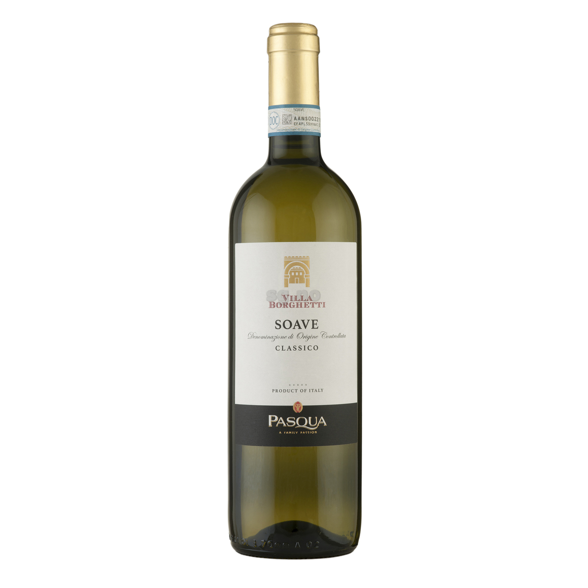 Villa borghetti soave classico  12%  75cl