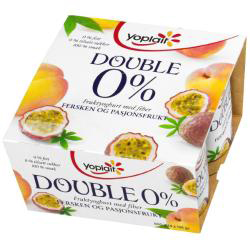 Yoplait 00% mango fer pas. 4x125g