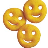 Mccain smiles 6x1500g