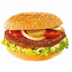 Hamburger original 190g 4,94kg