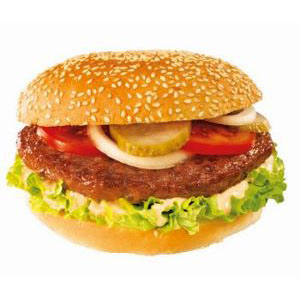 Hamburger original 100g 5kg