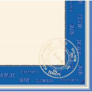 Serv.d.l.40cm ahoi 50stk