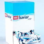 Mills kaviar kuvert 150x13g