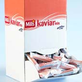 Mills kaviarmix kuvert   150x12g