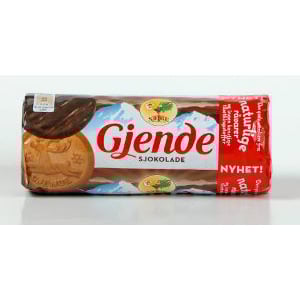 Gjende sjokolade 200g
