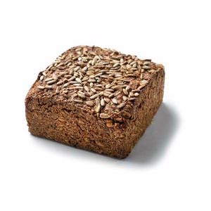 Rugbrød kvadrat 12x750g