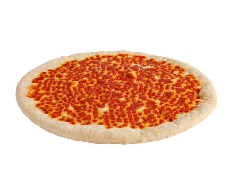Pizzabunn amerikansk stil m/saus 40cm 16x600g