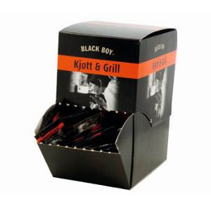 Black boy meat & grill spices port. 1000pcs