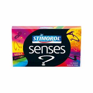 Stimorol senses mega mystery 27 g