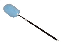 Støvkost ull teleskop 68-104cm stk
