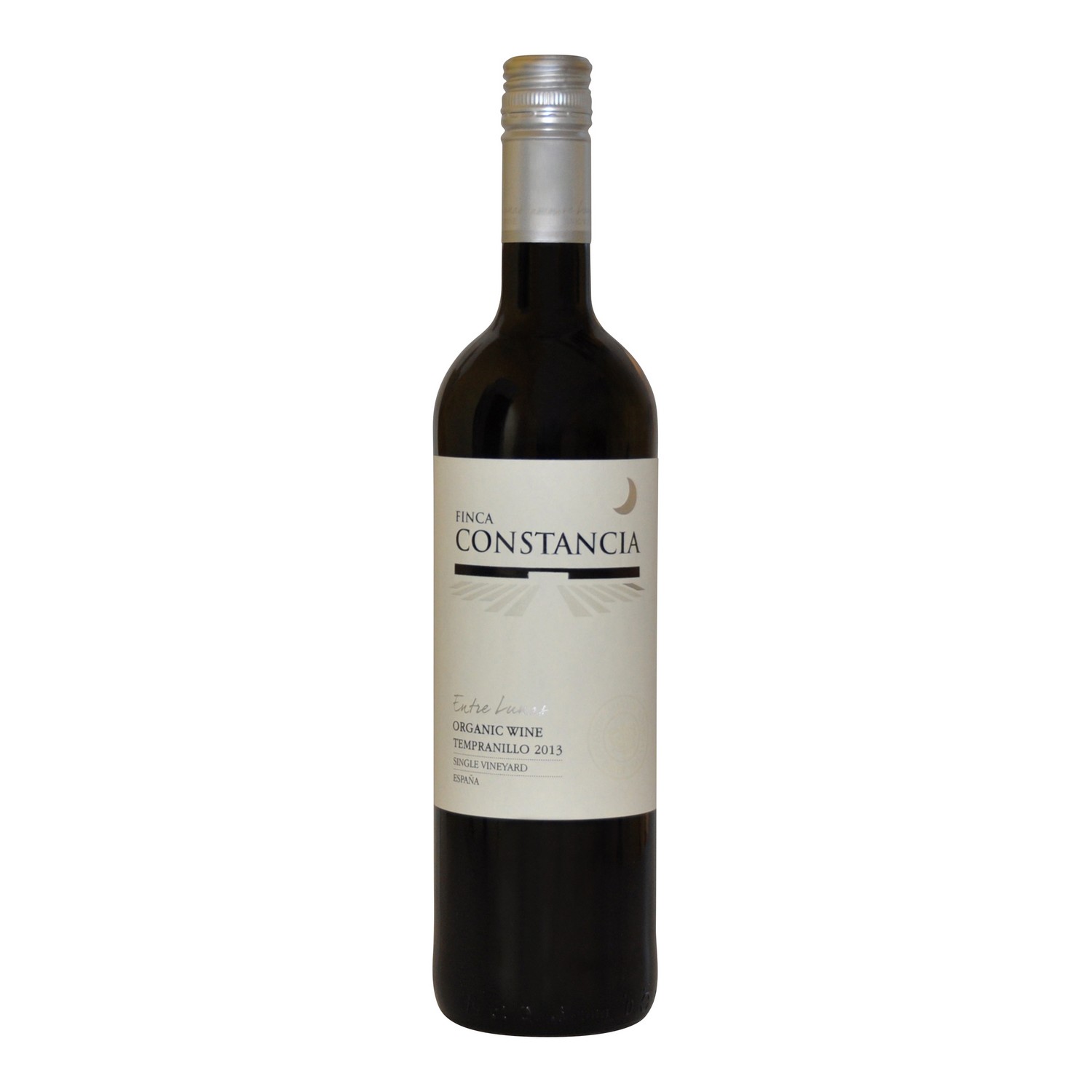 Finca constancia entre lunas tempranillo    14%   75cl