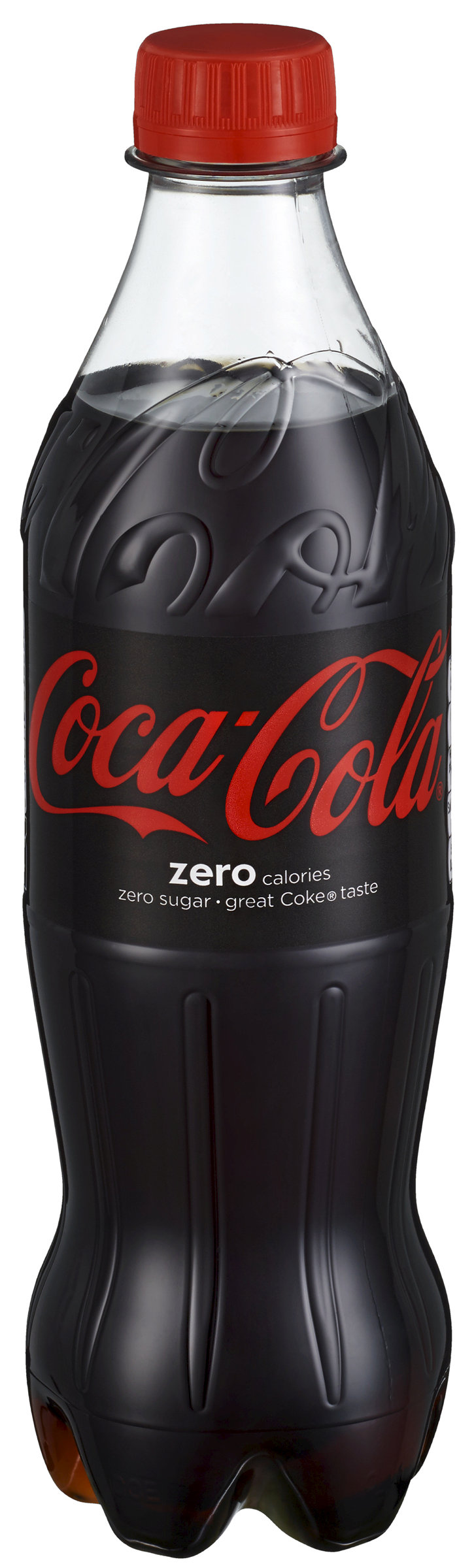 Coca-cola uten sukker   24x0,5l