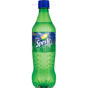 Sprite pet 24x0,5l
