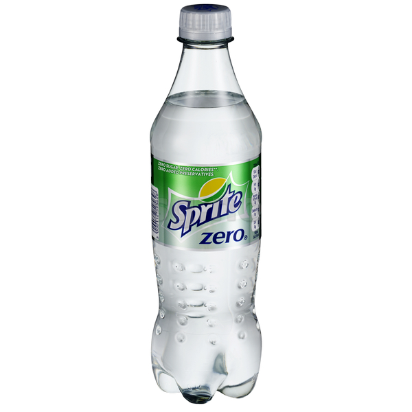 Sprite zero nrpet 24x0,5l