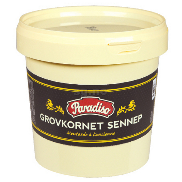 Mustard dijon                 1kg