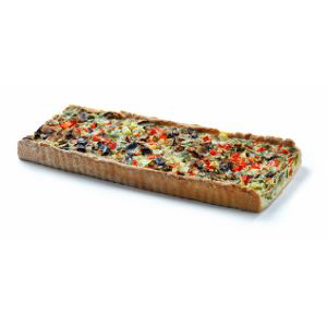 Quiche grønnsaker 8x1kg