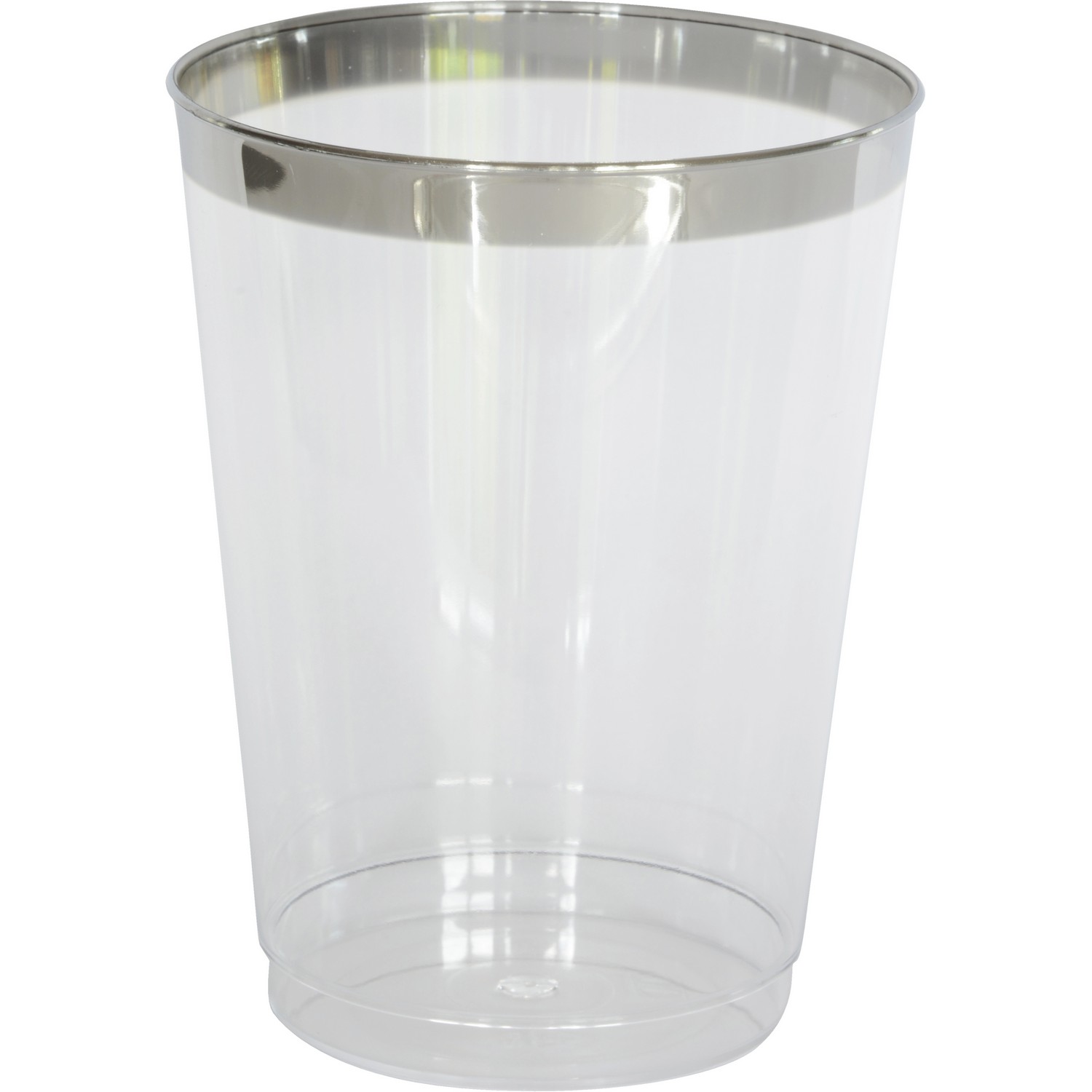 Plastglass 25cl celebrations   12stk
