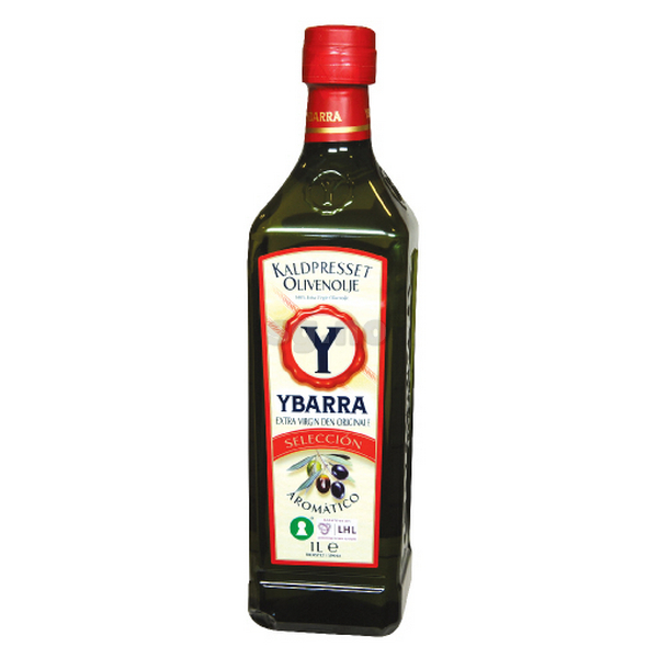Ybarra extra virgin olive oil 1l
